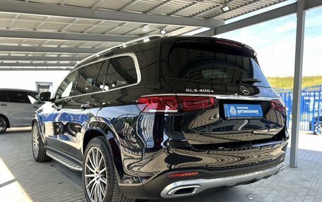 Mercedes-Benz GLS, 2020 год, 7 499 000 рублей, 3 фотография