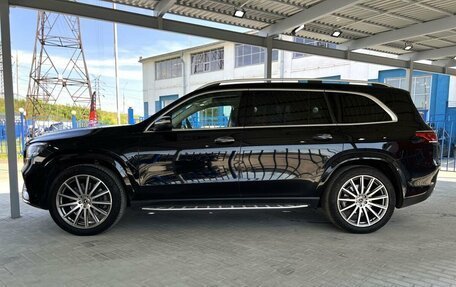 Mercedes-Benz GLS, 2020 год, 7 499 000 рублей, 2 фотография