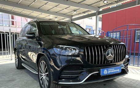 Mercedes-Benz GLS, 2020 год, 7 499 000 рублей, 7 фотография