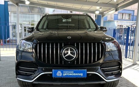 Mercedes-Benz GLS, 2020 год, 7 499 000 рублей, 8 фотография