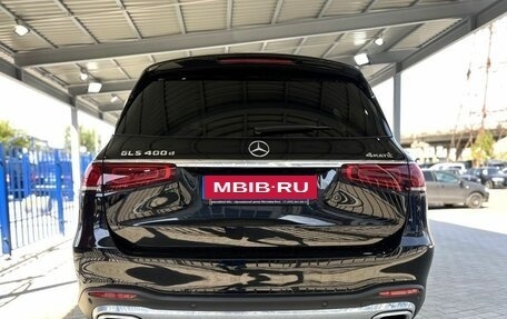 Mercedes-Benz GLS, 2020 год, 7 499 000 рублей, 4 фотография