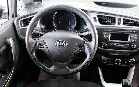 KIA cee'd III, 2013 год, 1 049 000 рублей, 11 фотография