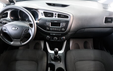 KIA cee'd III, 2013 год, 1 049 000 рублей, 15 фотография