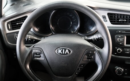 KIA cee'd III, 2013 год, 1 049 000 рублей, 12 фотография