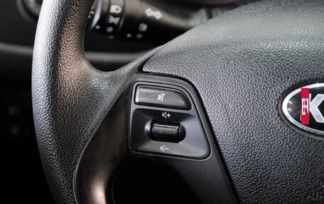 KIA cee'd III, 2013 год, 1 049 000 рублей, 13 фотография