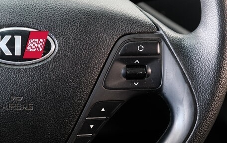 KIA cee'd III, 2013 год, 1 049 000 рублей, 14 фотография