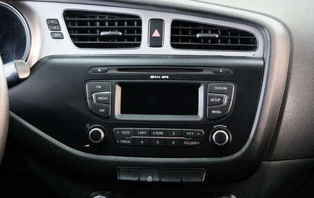 KIA cee'd III, 2013 год, 1 049 000 рублей, 17 фотография
