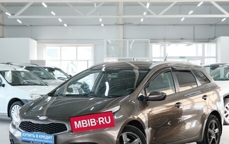 KIA cee'd III, 2013 год, 1 049 000 рублей, 3 фотография