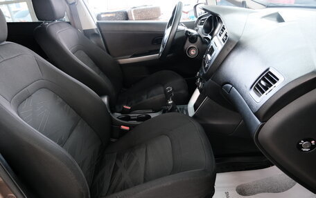 KIA cee'd III, 2013 год, 1 049 000 рублей, 21 фотография