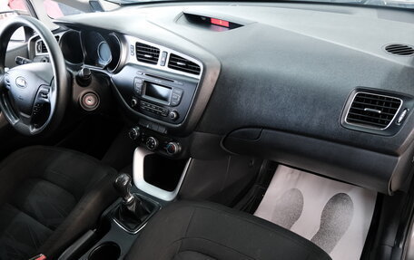 KIA cee'd III, 2013 год, 1 049 000 рублей, 20 фотография