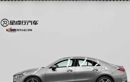Mercedes-Benz CLA, 2021 год, 2 551 000 рублей, 4 фотография