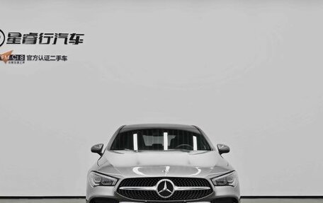 Mercedes-Benz CLA, 2021 год, 2 551 000 рублей, 3 фотография