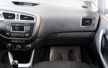 KIA cee'd III, 2013 год, 1 049 000 рублей, 19 фотография