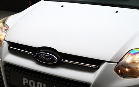 Ford Focus III, 2013 год, 980 000 рублей, 11 фотография