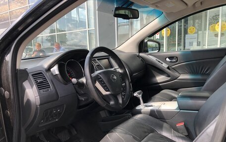 Nissan Murano, 2012 год, 1 195 000 рублей, 9 фотография