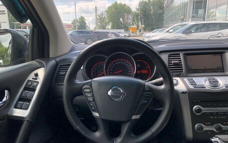 Nissan Murano, 2012 год, 1 195 000 рублей, 12 фотография