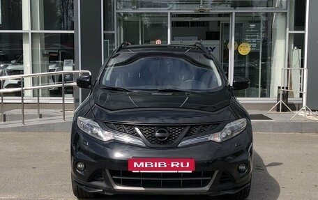 Nissan Murano, 2012 год, 1 195 000 рублей, 2 фотография