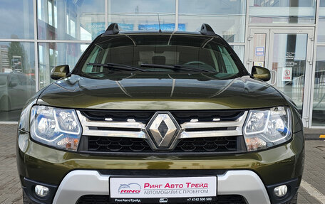 Renault Duster I рестайлинг, 2018 год, 1 429 000 рублей, 3 фотография
