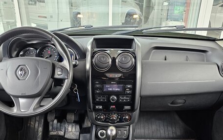 Renault Duster I рестайлинг, 2018 год, 1 429 000 рублей, 7 фотография