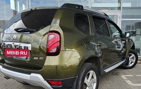 Renault Duster I рестайлинг, 2018 год, 1 429 000 рублей, 2 фотография