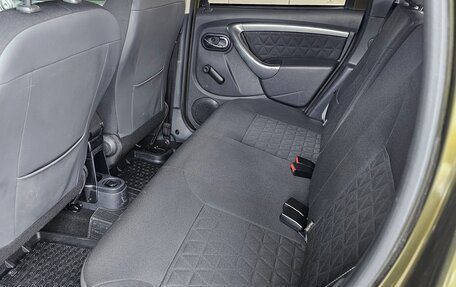 Renault Duster I рестайлинг, 2018 год, 1 429 000 рублей, 10 фотография