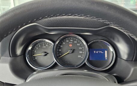 Renault Duster I рестайлинг, 2018 год, 1 429 000 рублей, 9 фотография