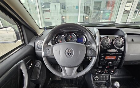 Renault Duster I рестайлинг, 2018 год, 1 429 000 рублей, 6 фотография