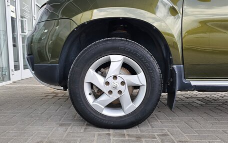 Renault Duster I рестайлинг, 2018 год, 1 429 000 рублей, 11 фотография