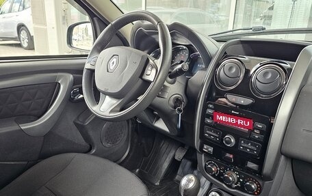 Renault Duster I рестайлинг, 2018 год, 1 429 000 рублей, 5 фотография