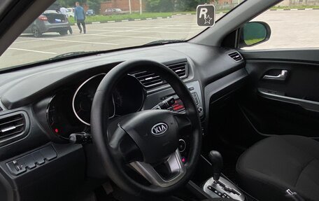 KIA Rio III рестайлинг, 2012 год, 698 000 рублей, 6 фотография