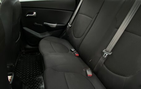 KIA Rio III рестайлинг, 2012 год, 698 000 рублей, 10 фотография