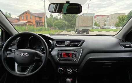 KIA Rio III рестайлинг, 2012 год, 698 000 рублей, 12 фотография