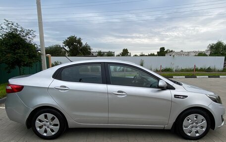 KIA Rio III рестайлинг, 2012 год, 698 000 рублей, 14 фотография