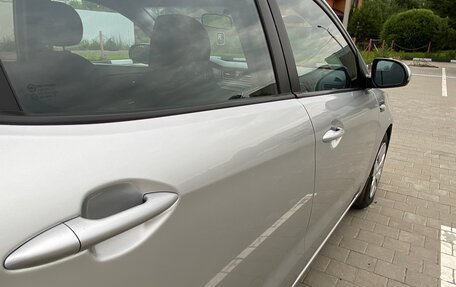 KIA Rio III рестайлинг, 2012 год, 698 000 рублей, 21 фотография