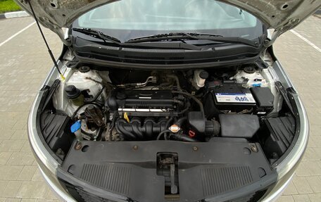 KIA Rio III рестайлинг, 2012 год, 698 000 рублей, 17 фотография