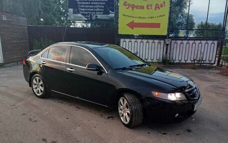 Honda Accord VII рестайлинг, 2004 год, 550 000 рублей, 2 фотография