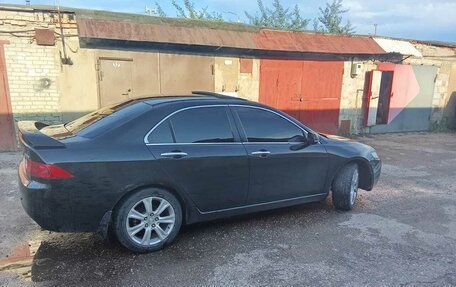 Honda Accord VII рестайлинг, 2004 год, 550 000 рублей, 5 фотография