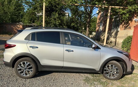 KIA Rio IV, 2021 год, 2 300 000 рублей, 2 фотография