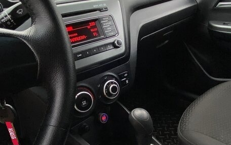 KIA Rio III рестайлинг, 2012 год, 698 000 рублей, 4 фотография