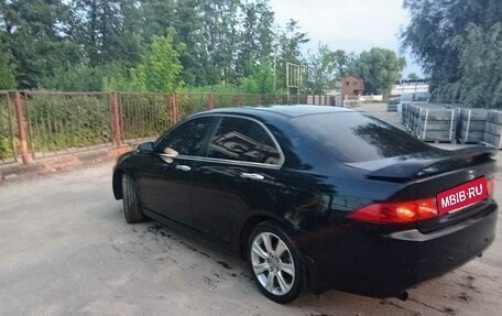 Honda Accord VII рестайлинг, 2004 год, 550 000 рублей, 4 фотография
