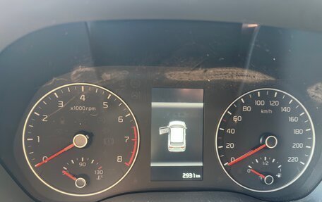 KIA Rio IV, 2021 год, 2 300 000 рублей, 11 фотография