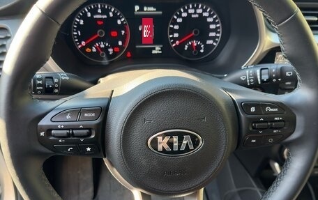 KIA Rio IV, 2021 год, 2 300 000 рублей, 6 фотография