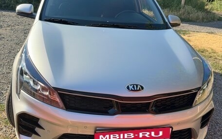 KIA Rio IV, 2021 год, 2 300 000 рублей, 3 фотография
