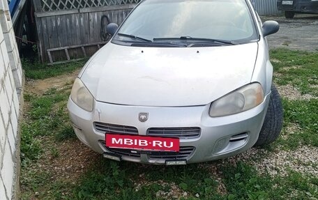 Dodge Stratus II, 2001 год, 180 000 рублей, 4 фотография