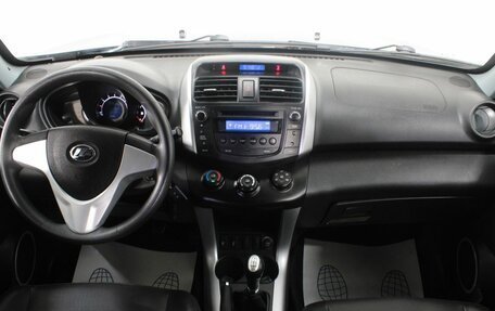 Lifan X60 I рестайлинг, 2013 год, 325 000 рублей, 14 фотография