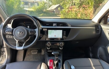 KIA Rio IV, 2021 год, 2 300 000 рублей, 8 фотография