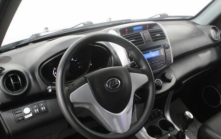 Lifan X60 I рестайлинг, 2013 год, 325 000 рублей, 16 фотография