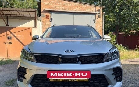 KIA Rio IV, 2021 год, 2 300 000 рублей, 14 фотография