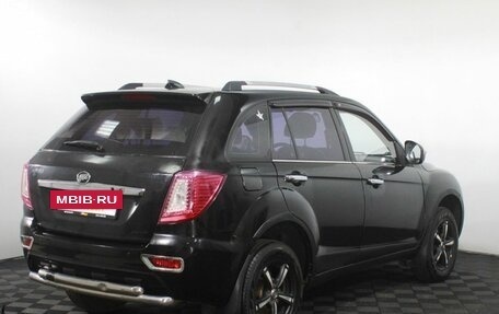 Lifan X60 I рестайлинг, 2013 год, 325 000 рублей, 6 фотография
