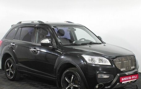Lifan X60 I рестайлинг, 2013 год, 325 000 рублей, 3 фотография